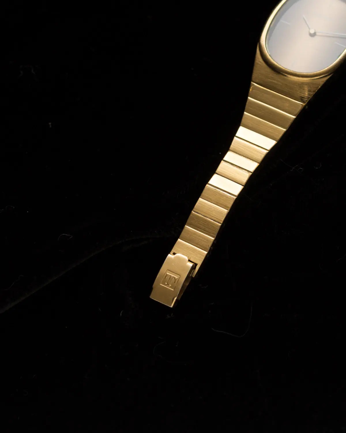 Tissot 70’s vintage hand wound