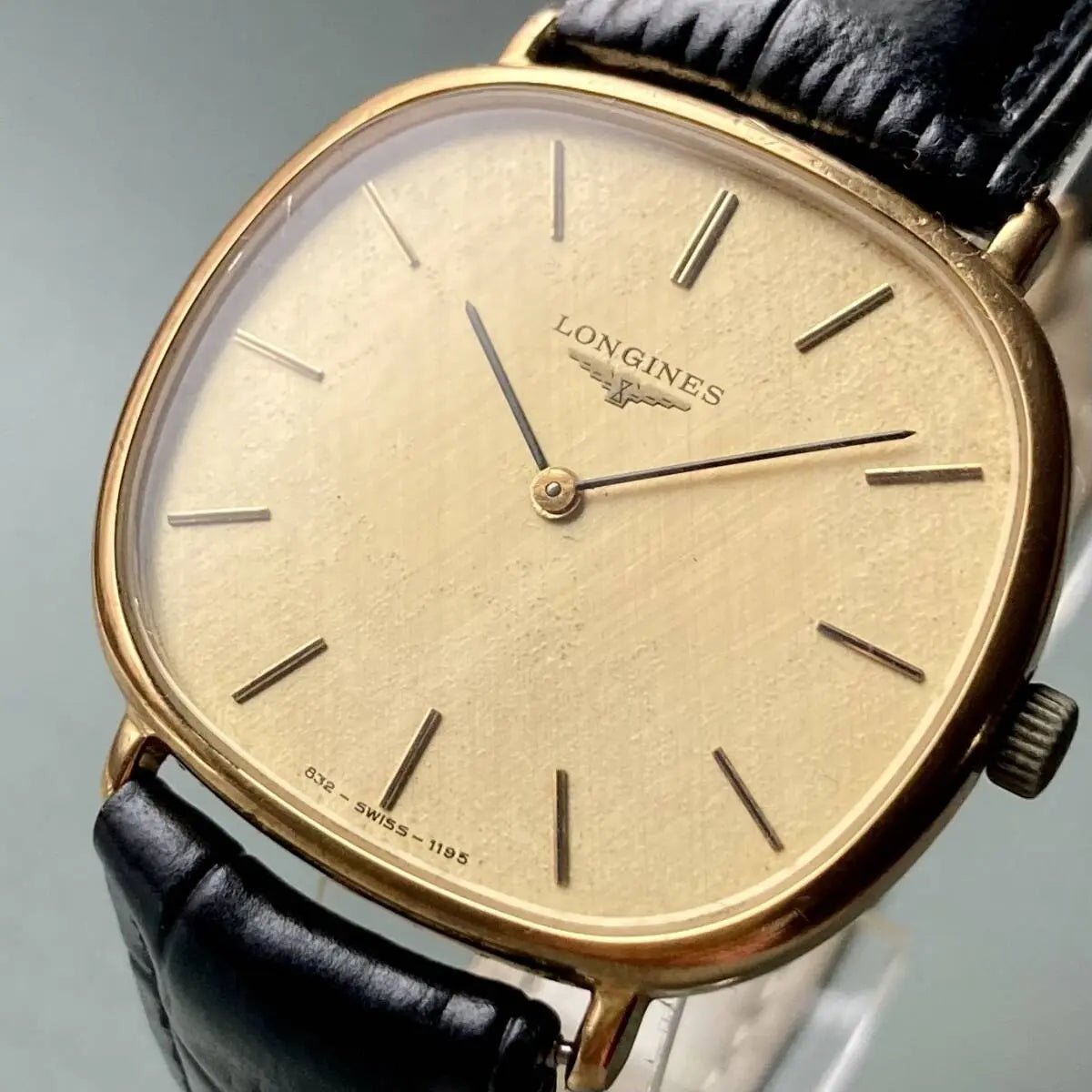 70s vintage men’s watch