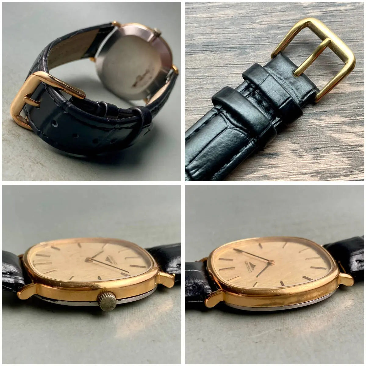 70s vintage men’s watch