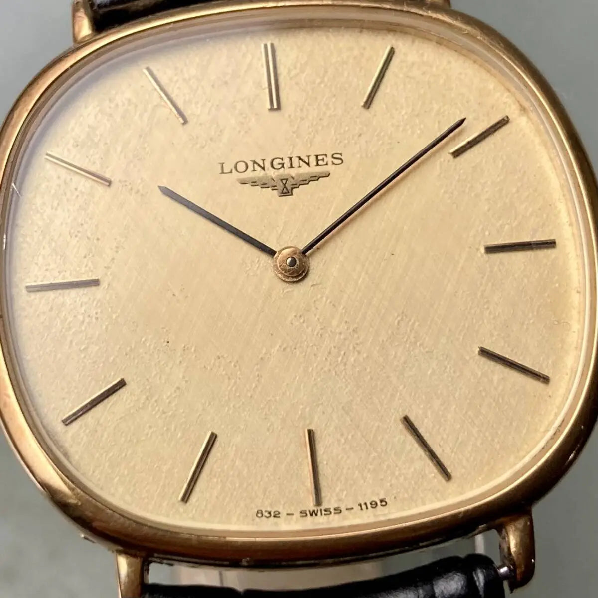 70s vintage men’s watch