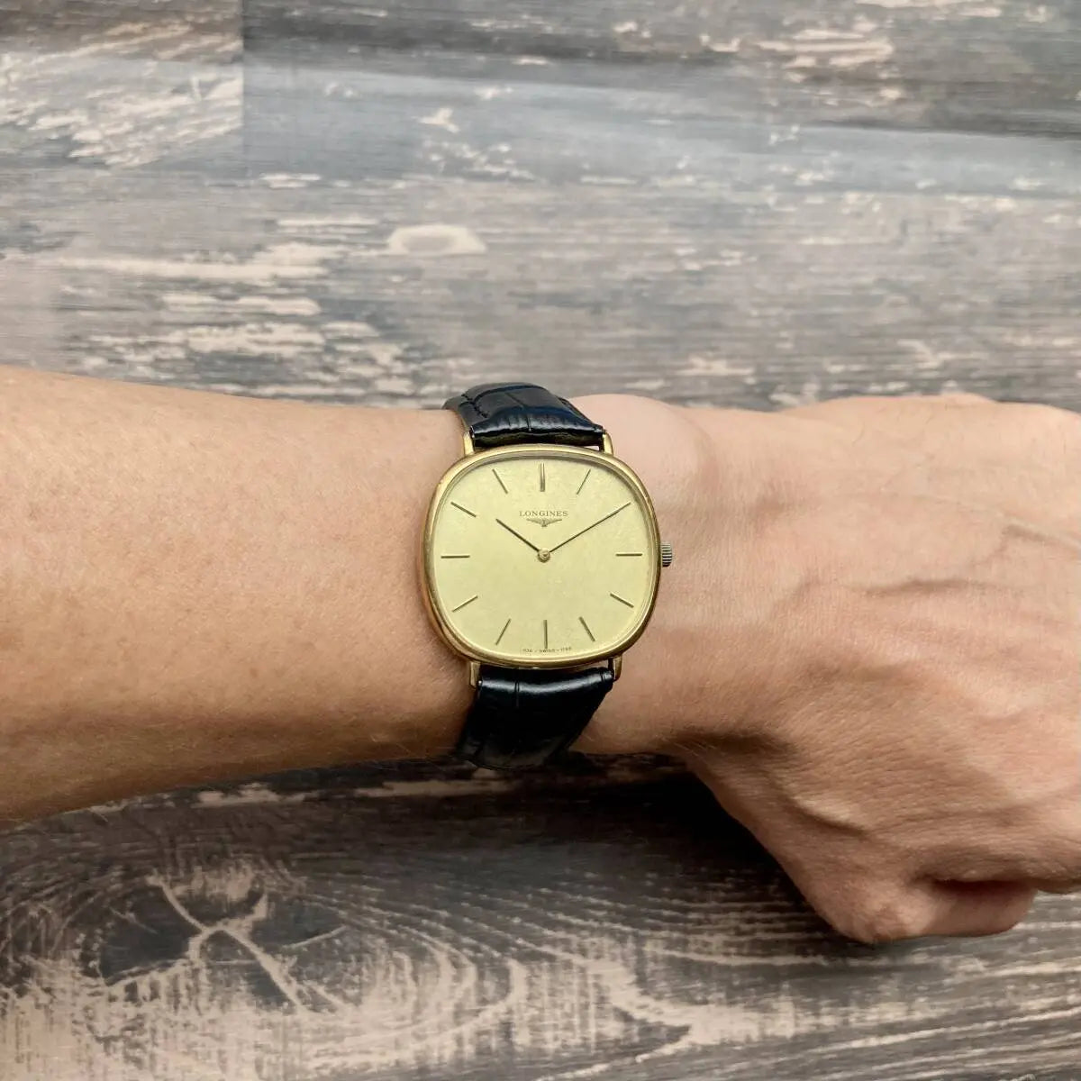 70s vintage men’s watch