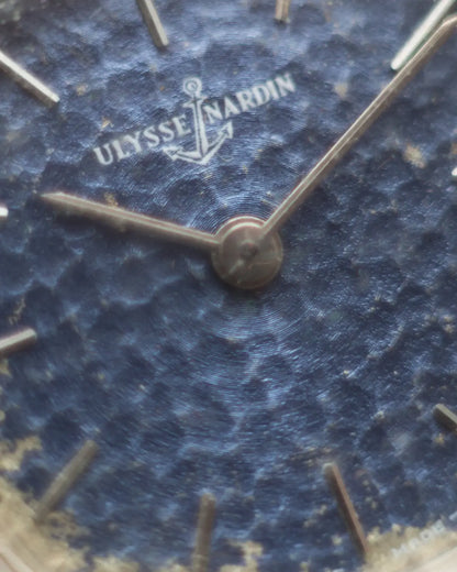 Ulysse nardin 70s vintage ulysse nardin hand wound