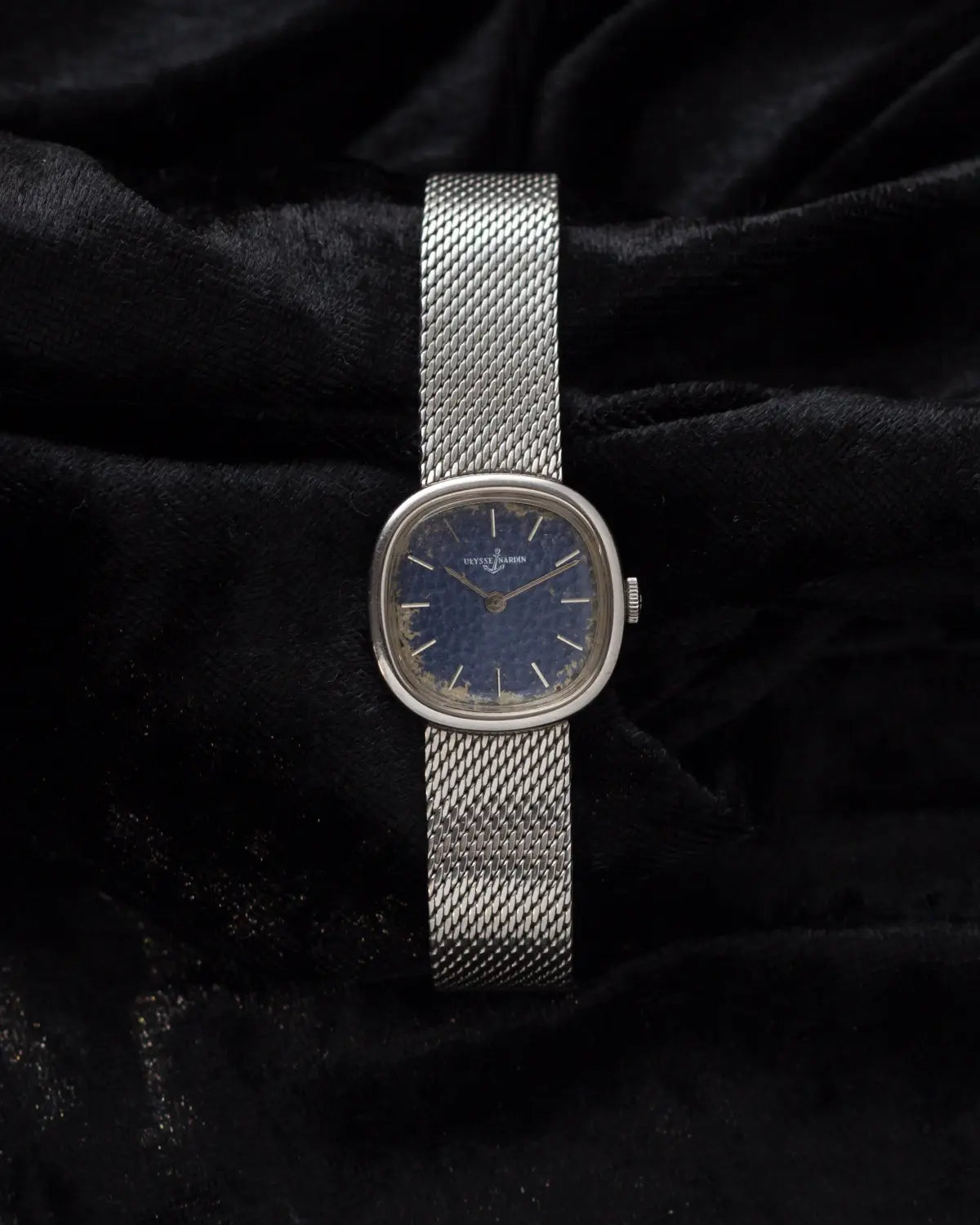 Ulysse nardin 70s vintage ulysse nardin hand wound