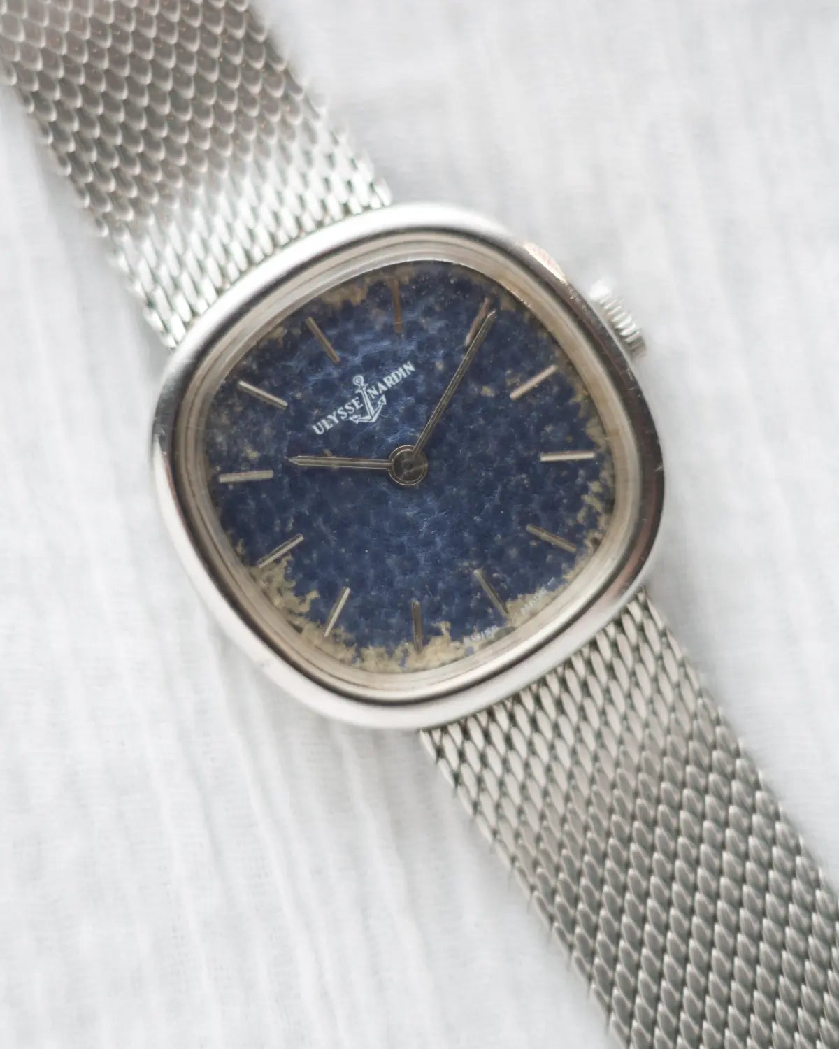 Ulysse nardin 70s vintage ulysse nardin hand wound