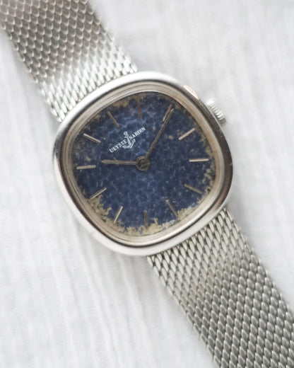 Ulysse nardin 70s vintage ulysse nardin hand wound