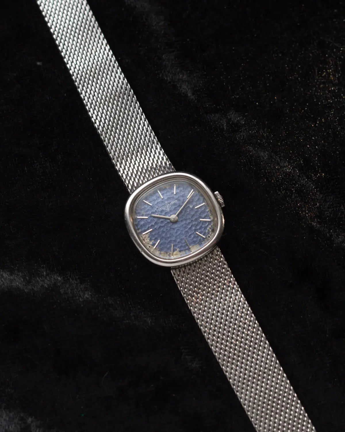 Ulysse nardin 70s vintage ulysse nardin hand wound