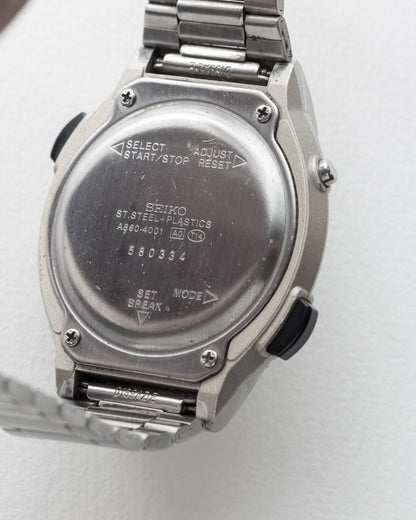 Vintage Seiko Audio Time