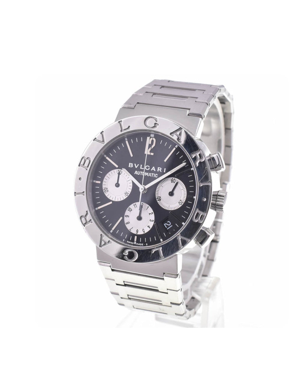 Bvlgari Automatic Chronograph Date