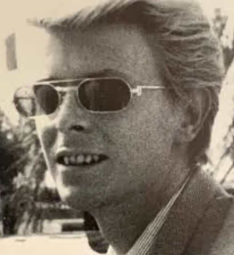 Vintage 80’s cartier santos glasses