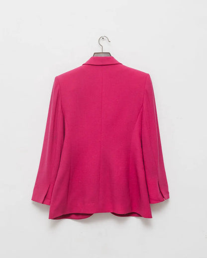 Vintage Christian Dior Pink Blazer