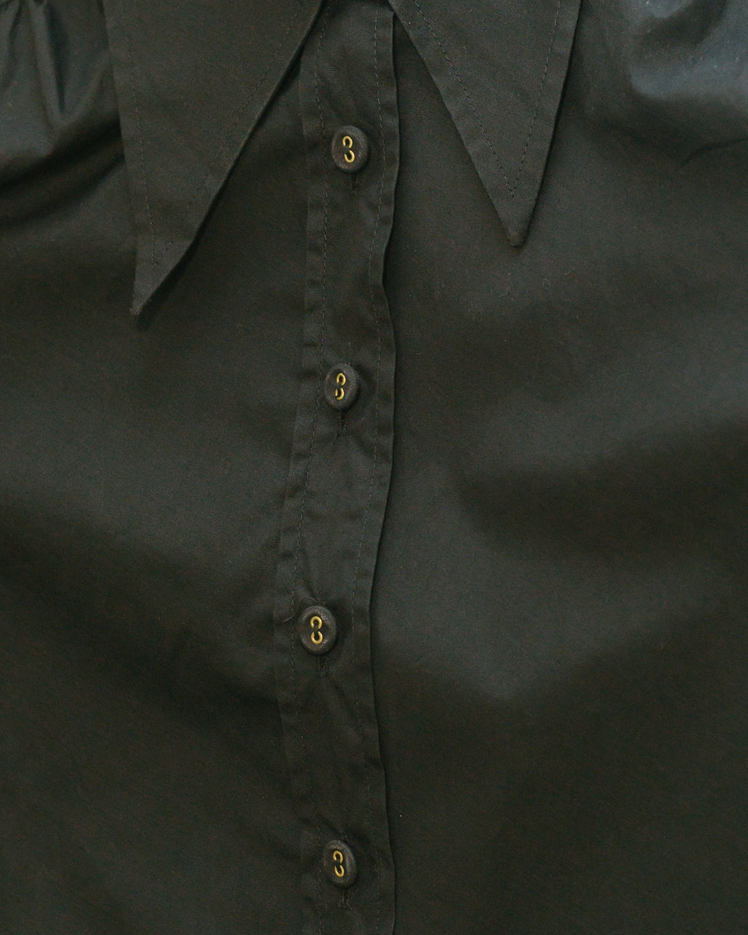 90s vintage balenciaga shirt