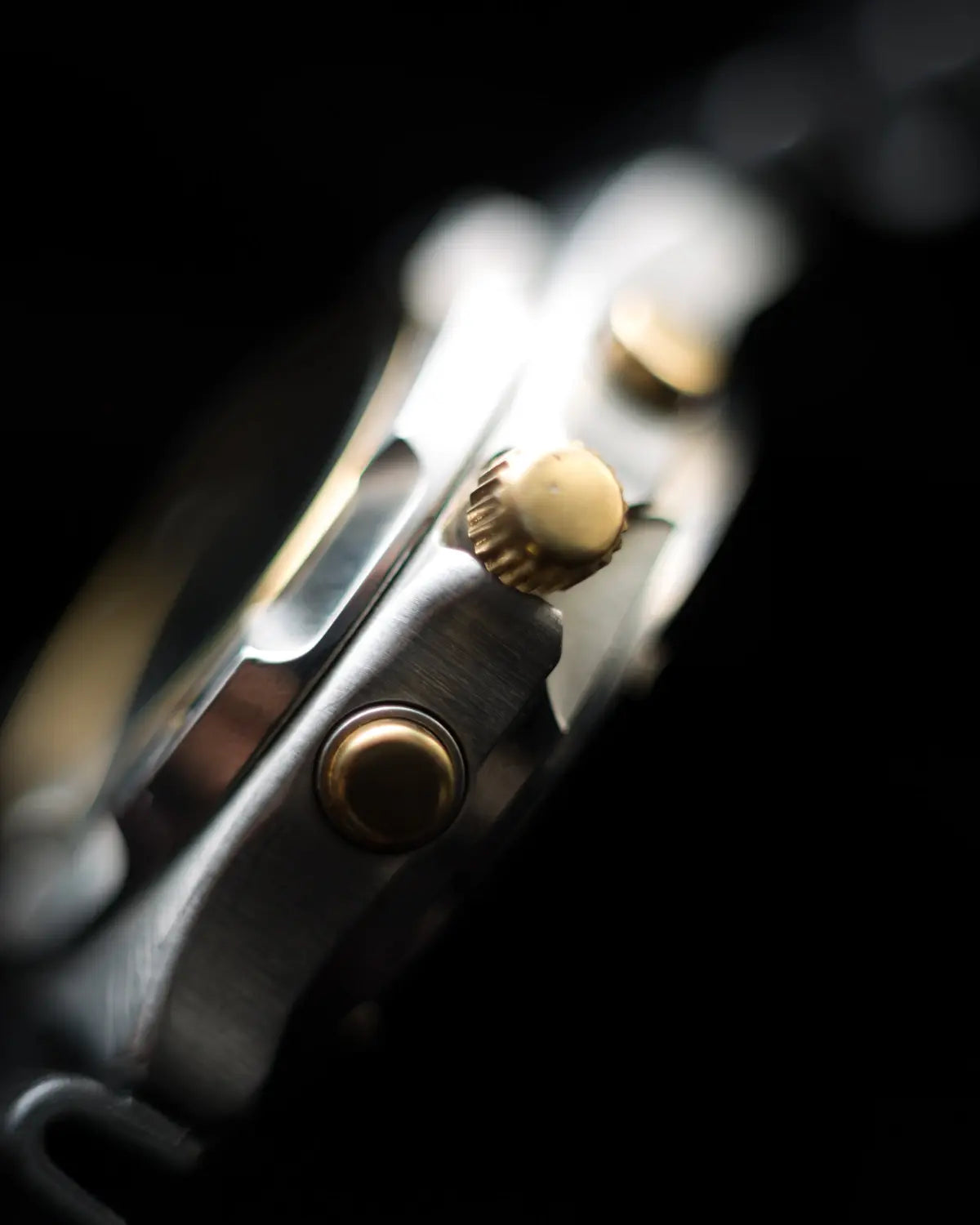 Casio 90s vintage divers depth meter