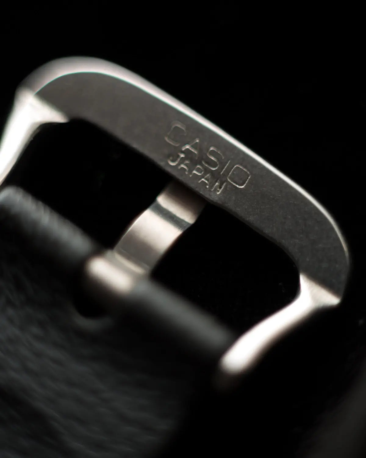 Casio 90s vintage divers depth meter