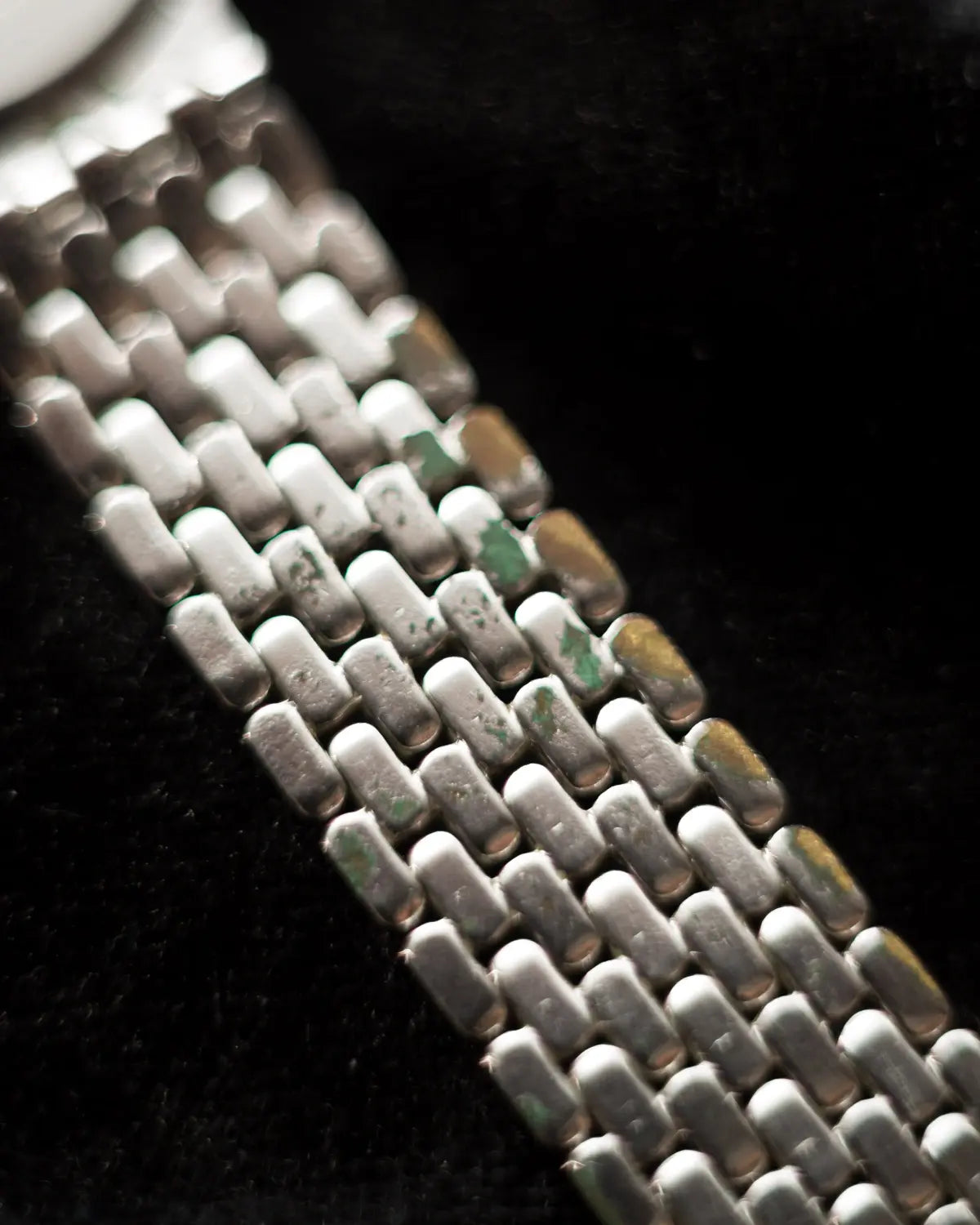 Rado 90s vintage dual toned