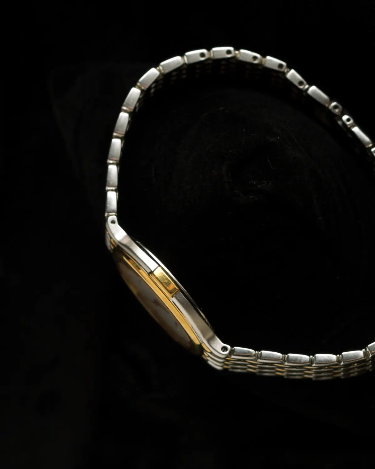 Rado 90s vintage dual toned