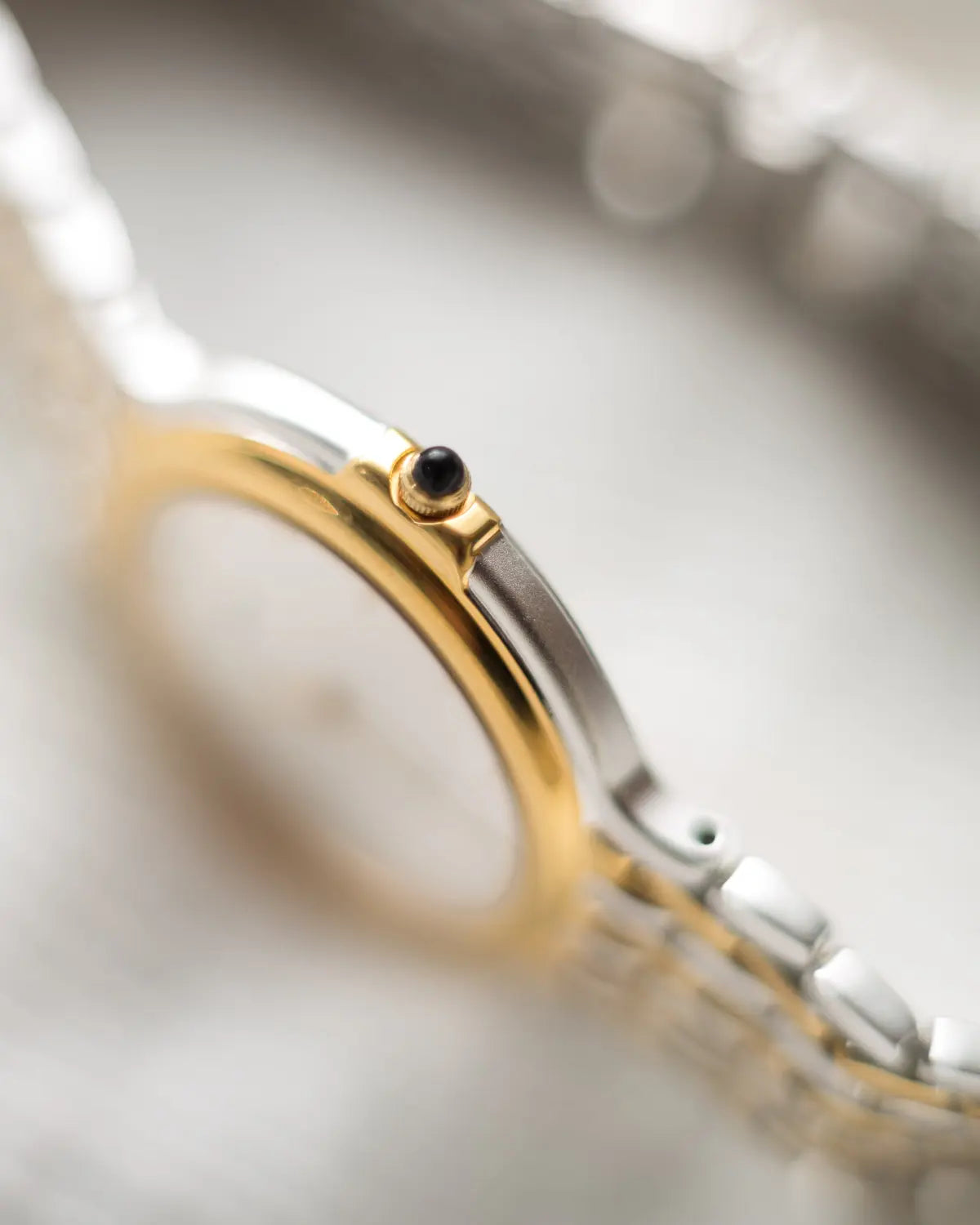 Rado 90s vintage dual toned