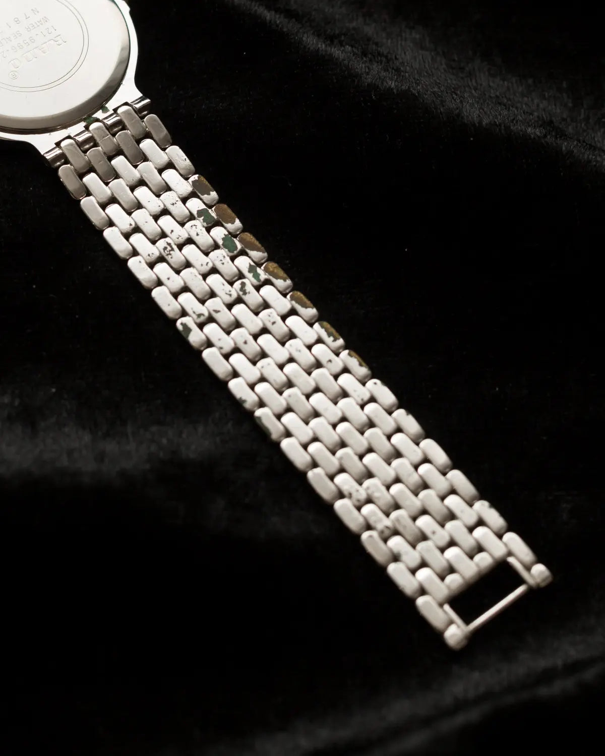 Rado 90s vintage dual toned