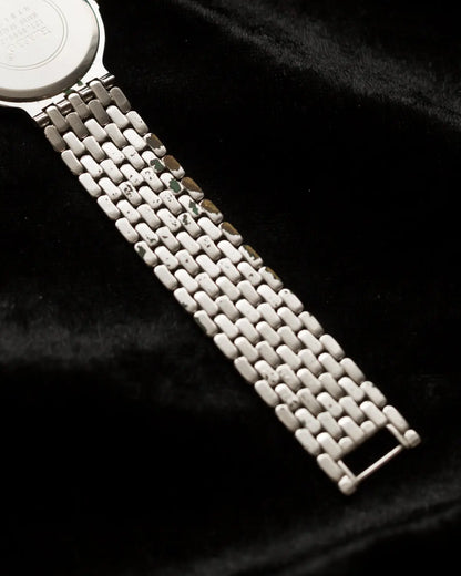 Rado 90s vintage dual toned