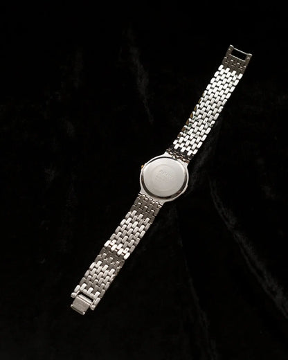 Rado 90s vintage dual toned