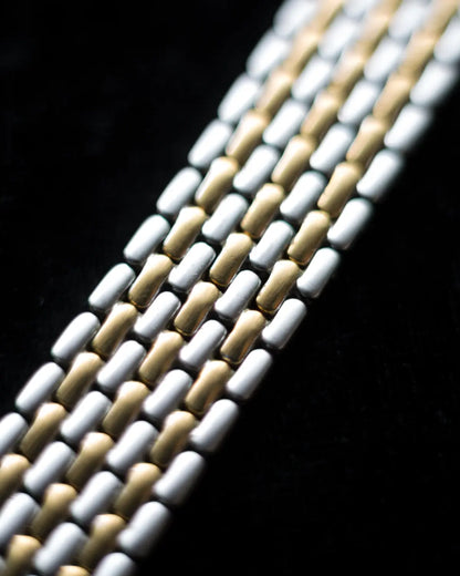 Rado 90s vintage dual toned