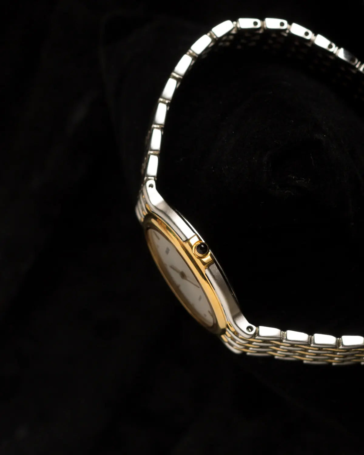 Rado 90s vintage dual toned