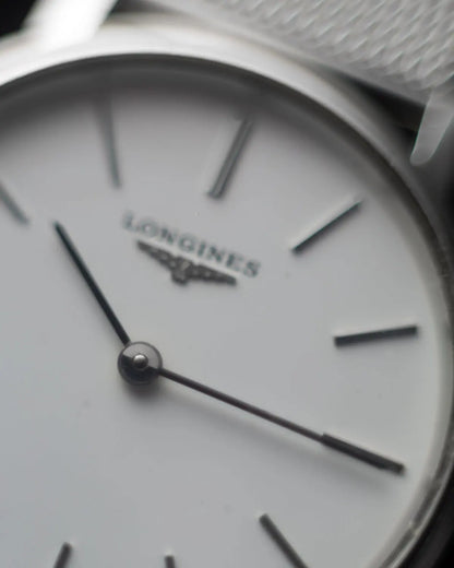 Longines 90s vintage la grande classique