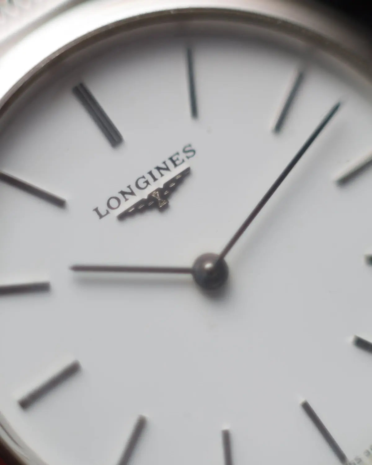 Longines 90s vintage la grande classique