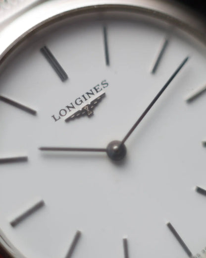 Longines 90s vintage la grande classique