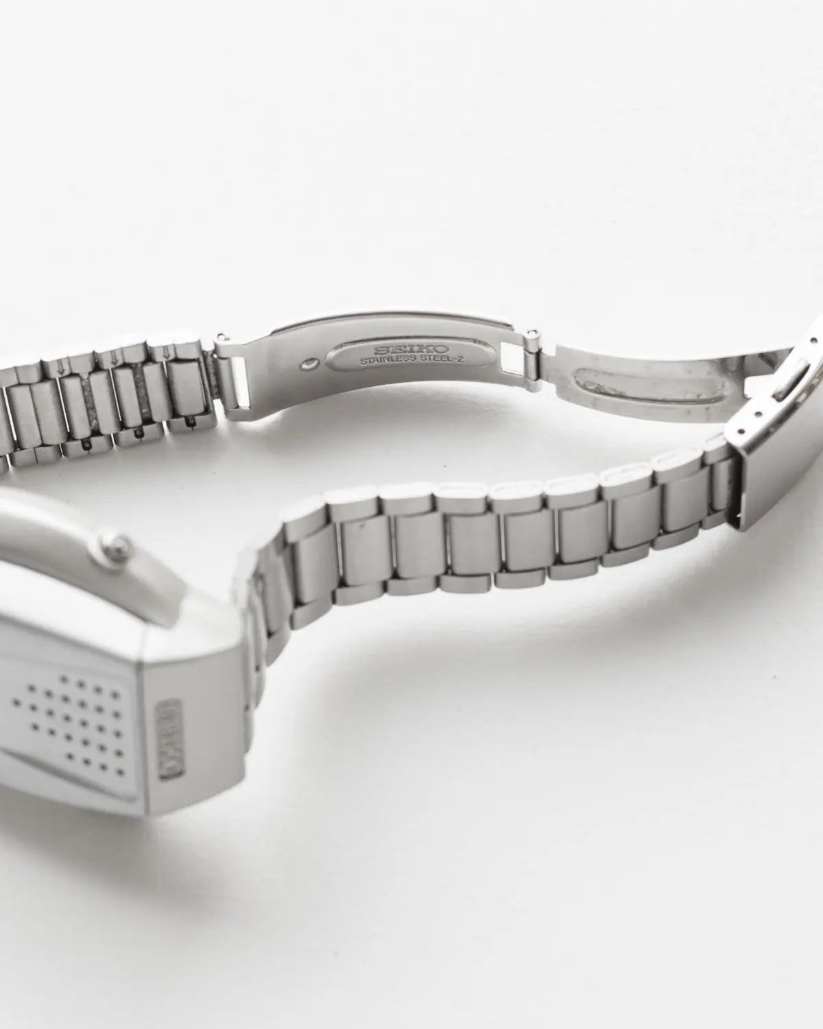 Seiko 90s vintage audio time