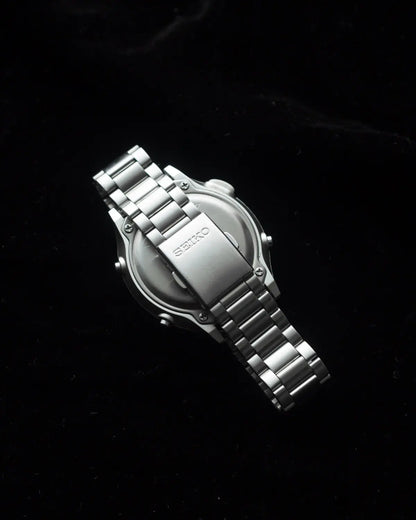 Seiko 90s vintage audio time