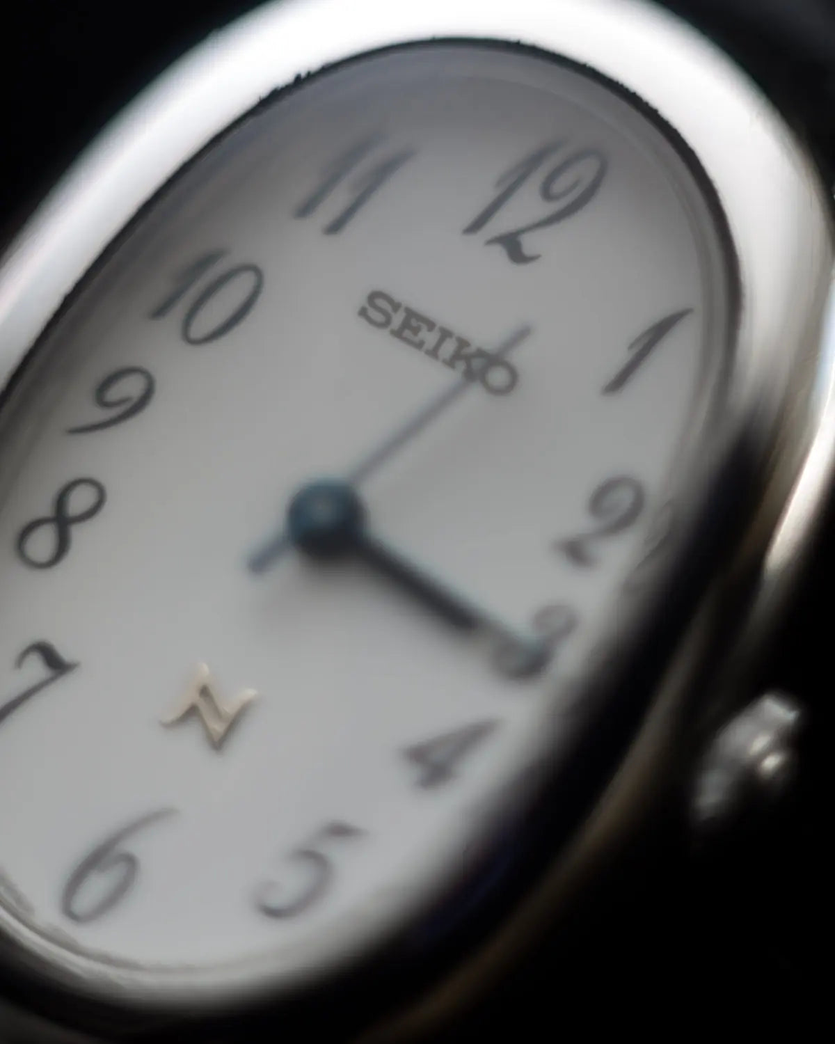 Aimée 90s vintage seiko noie