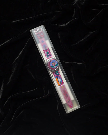 Swatch 90’s vintage taj mahal