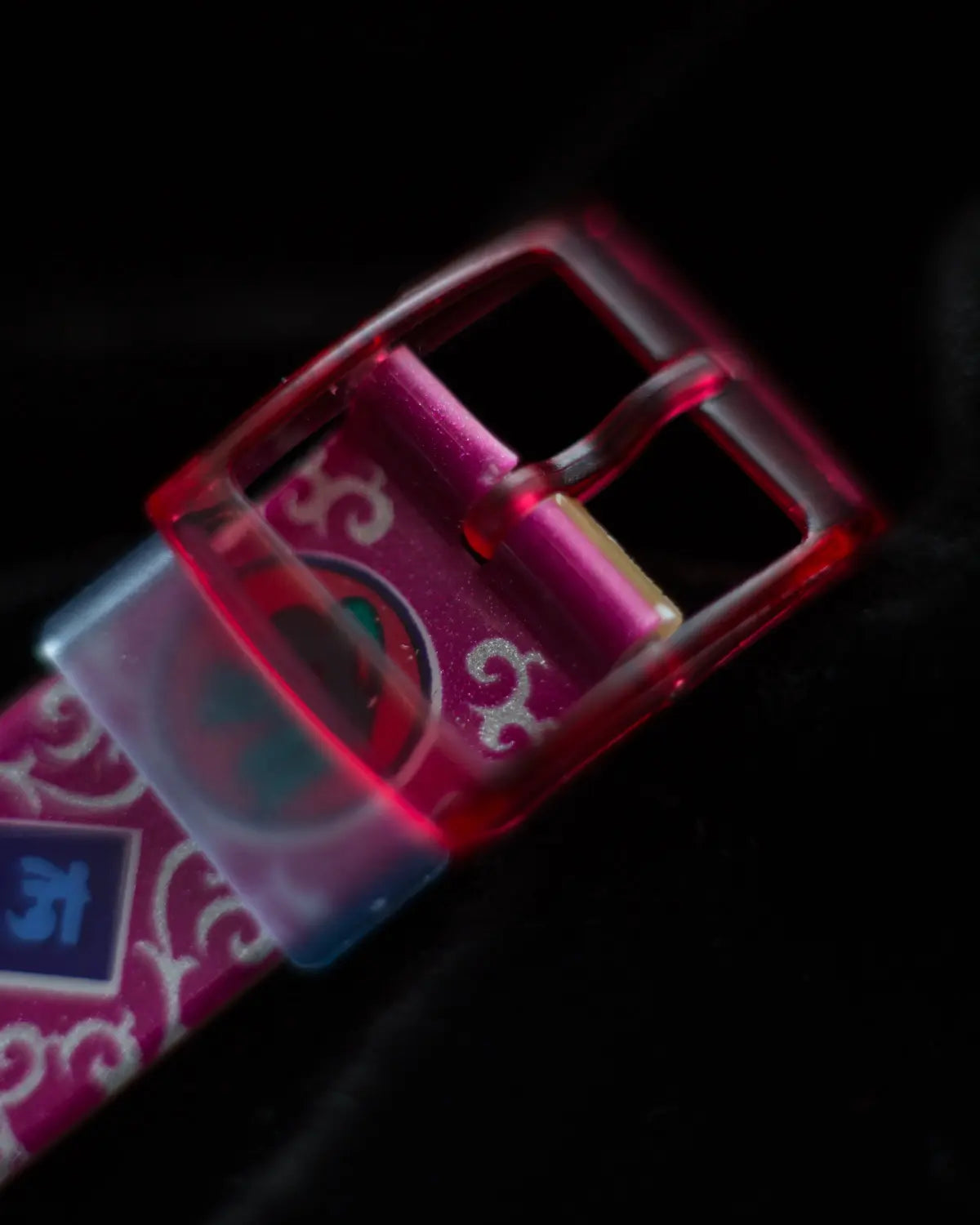 Swatch 90’s vintage taj mahal