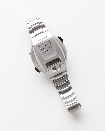 Vintage Seiko Audio Time
