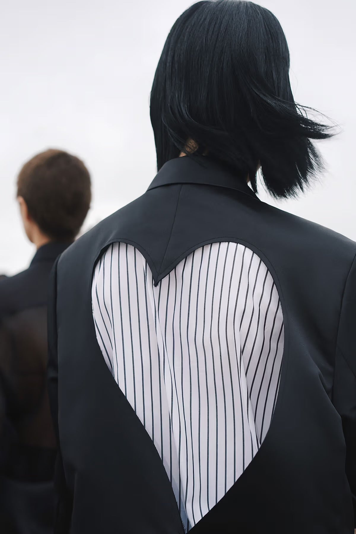 Kimhēkim x Mo & Co. ‘Love United’ Blazer