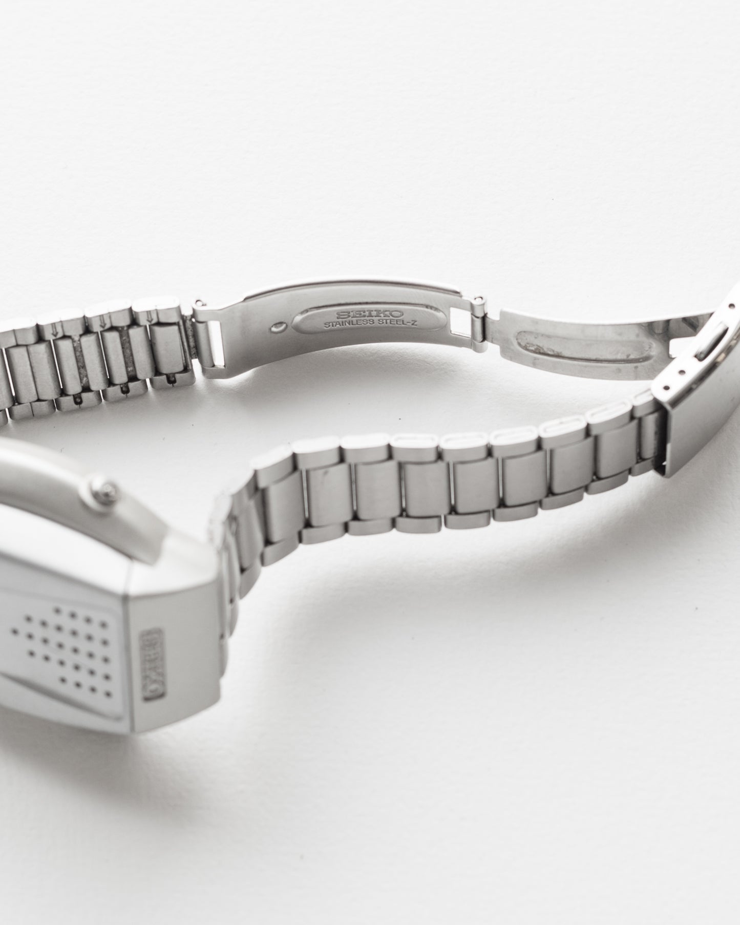 Vintage Seiko Audio Time