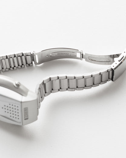 Vintage Seiko Audio Time