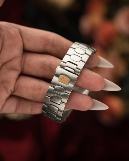 1980s Vintage Omega Seamaster Polaris
