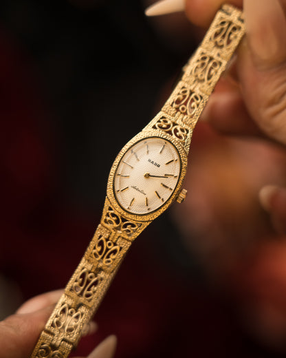 1970s Vintage Rado Artcolline