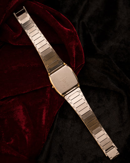 1980s Vintage Rado 'Gangster'