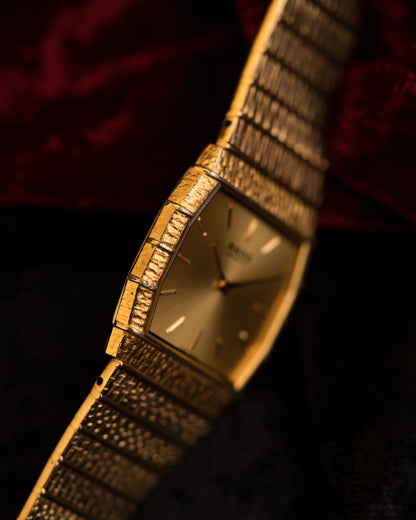 1980s Vintage Rado 'Gangster'