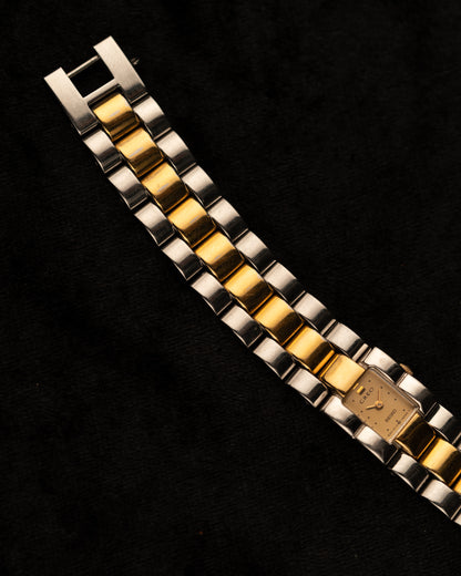 1980s Seiko Creo Dual Toned