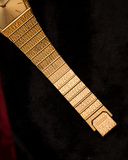 1980s Vintage Rado 'Gangster'