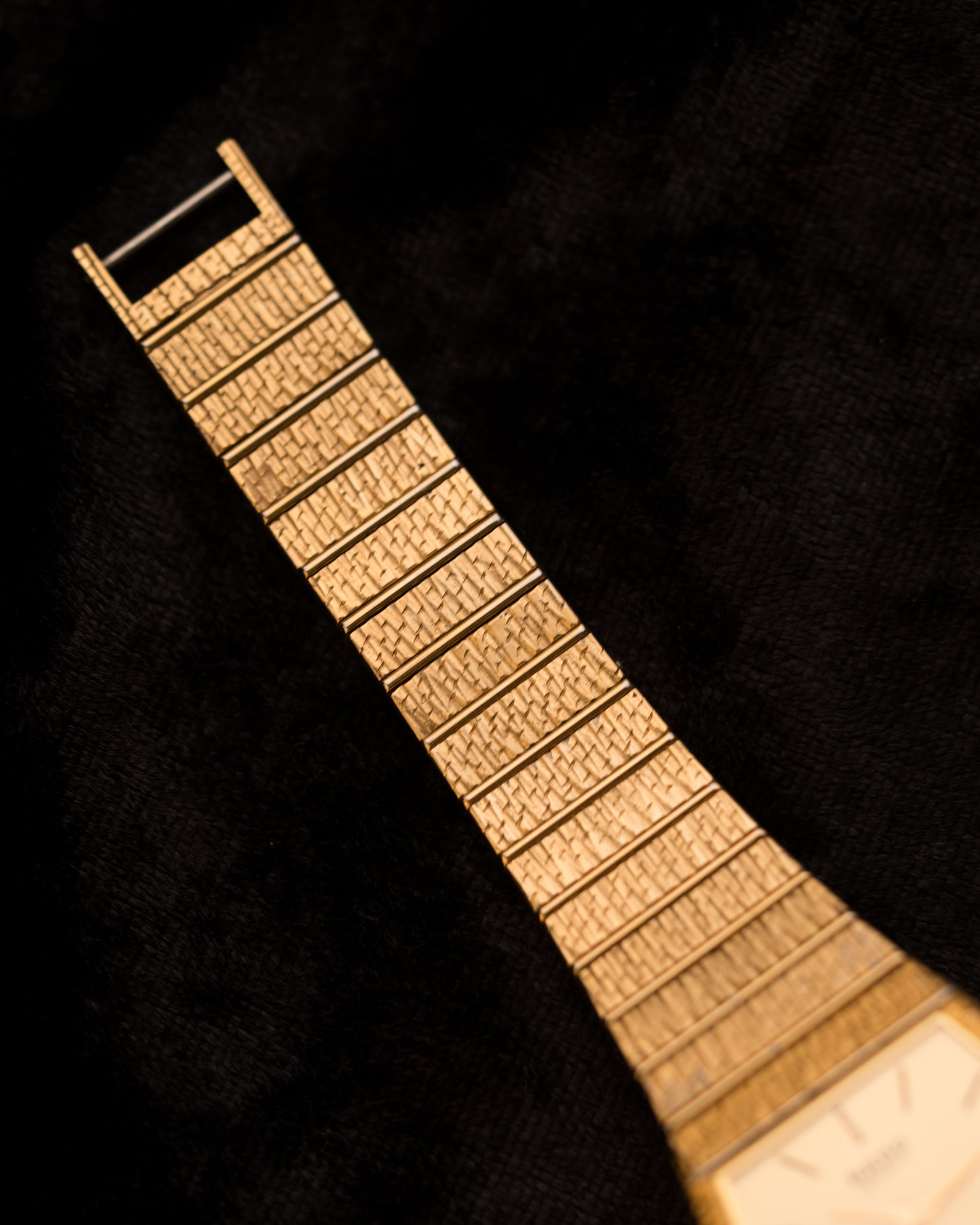 1980s Vintage Rado 'Gangster'