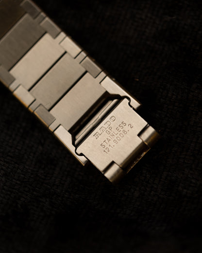 1980s Vintage Rado 'Gangster'