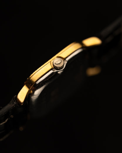 1980s Longines Chevron