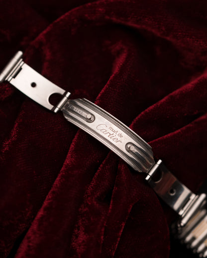 1990s Vintage Cartier Must de 21