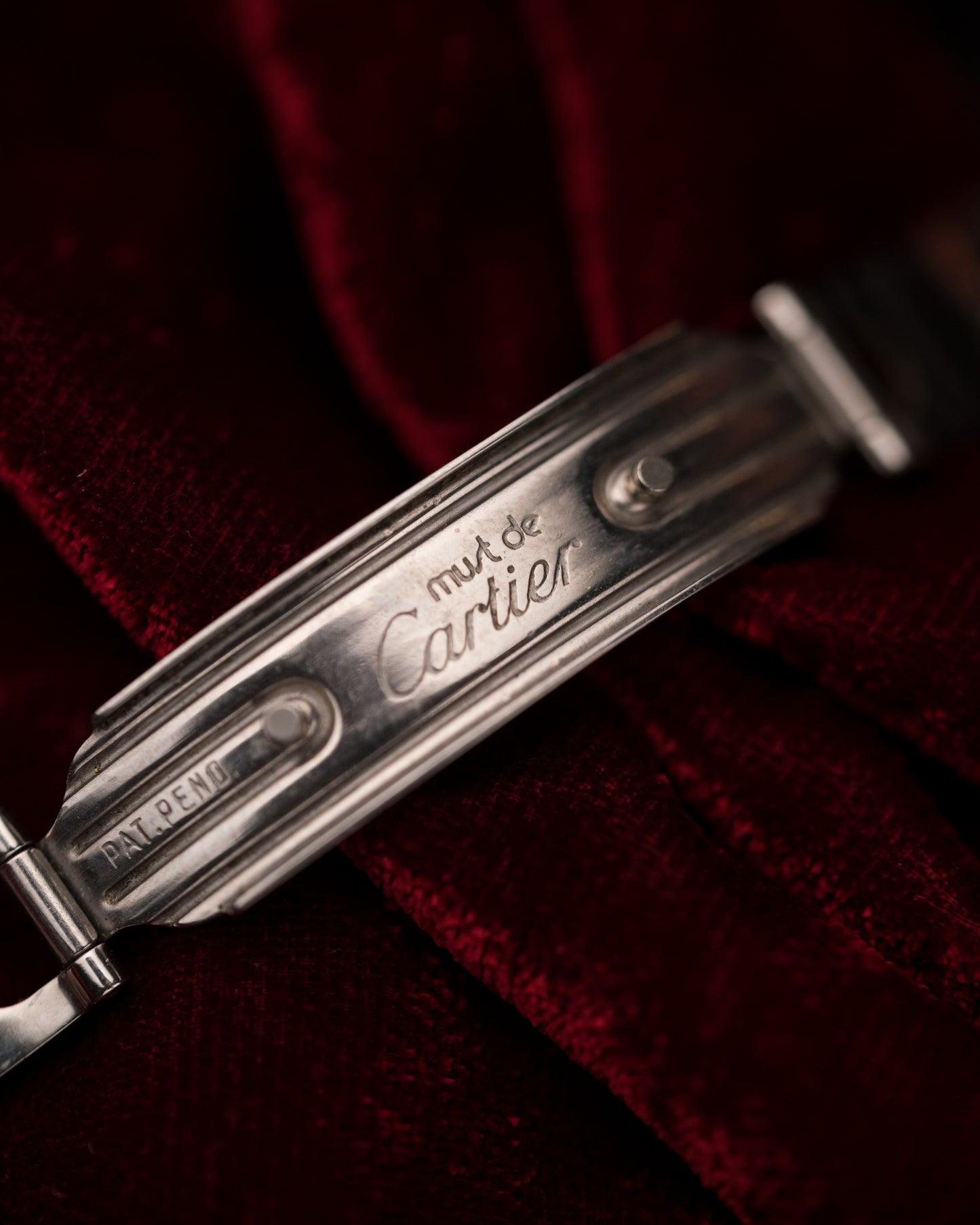 1990s Vintage Cartier Must de 21