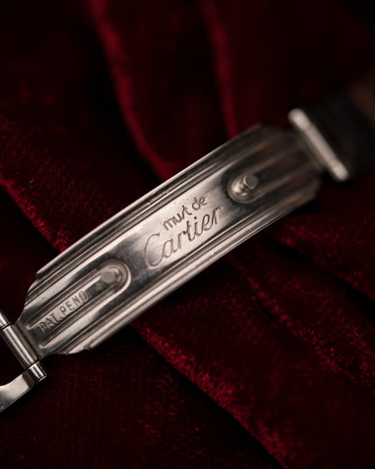 1990s Vintage Cartier Must de 21