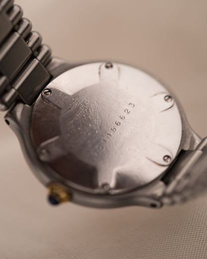 1990s Vintage Cartier Must de 21
